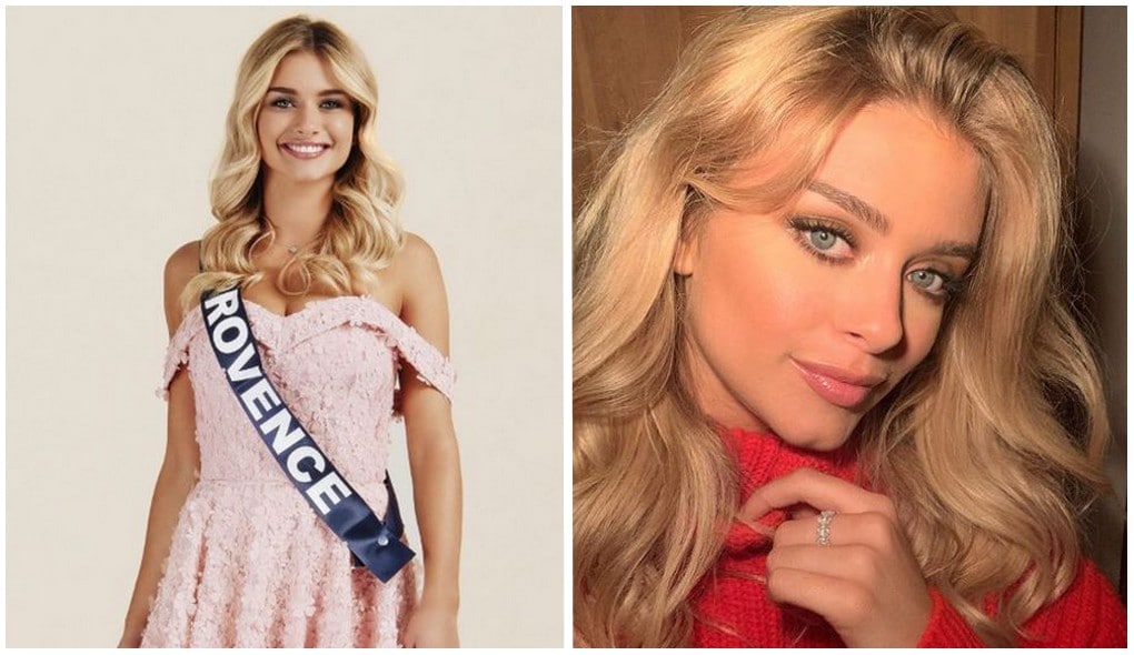 Miss France 2020 : Lou Ruat traitée de "coquille vide", elle réplique