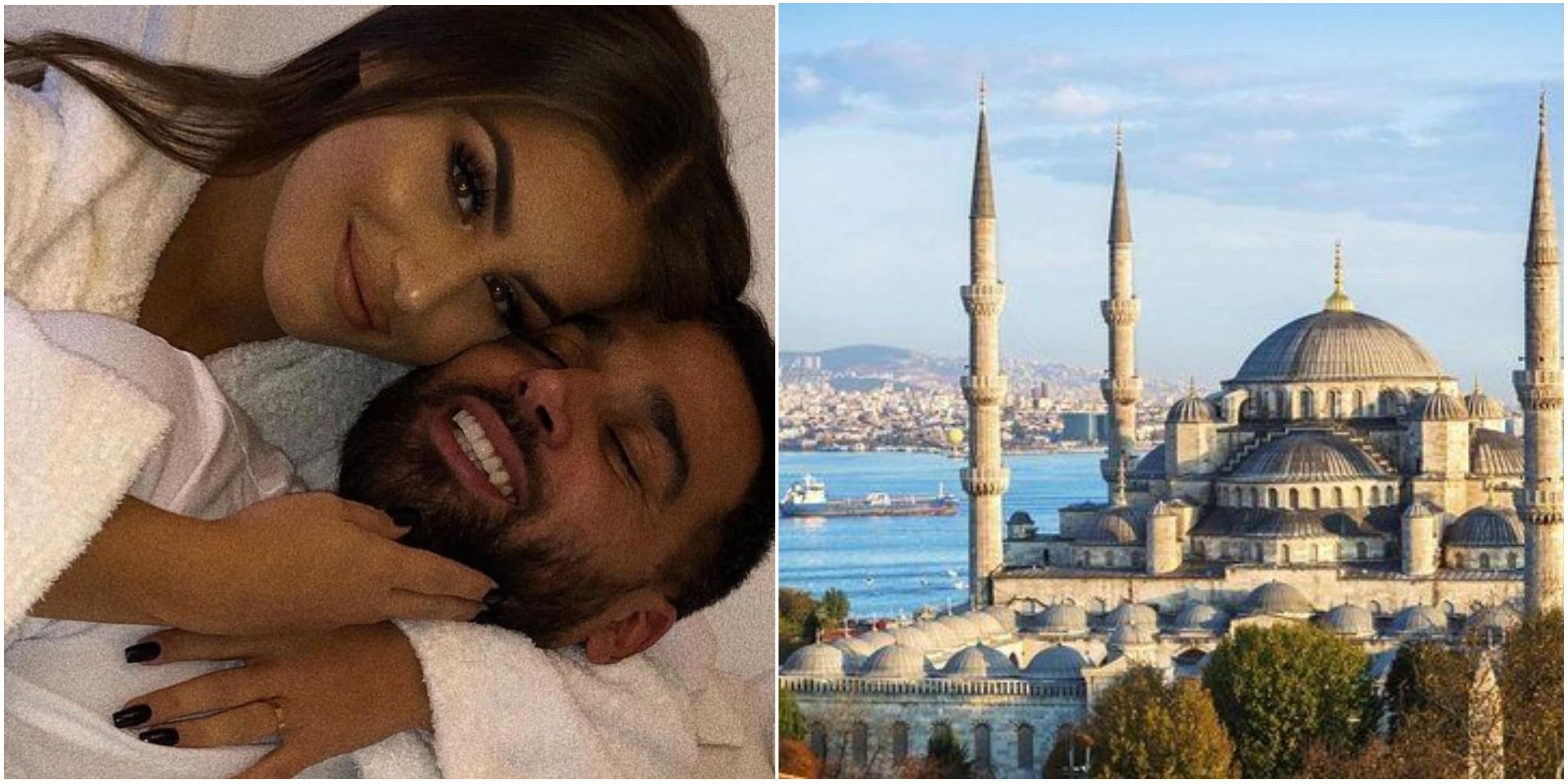 Kamila et Noré se rendent en Turquie pour faire de la chirurgie esthétique