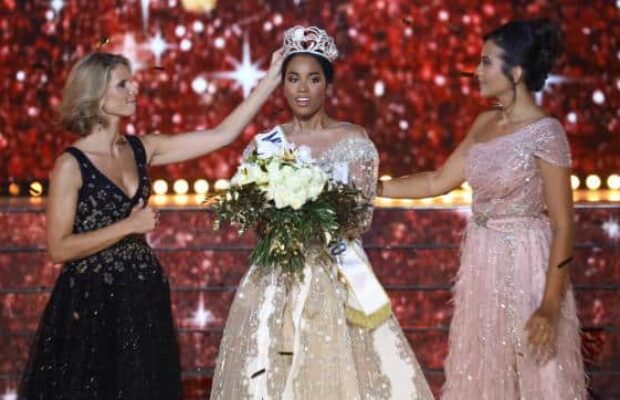 Clémence Botino, Miss France 2020, se confie sur celui qui partage sa vie