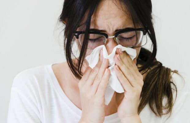 Le nez bouché, ce cauchemar d'hiver !