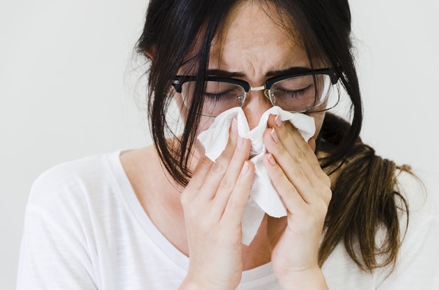 Le nez bouché, ce cauchemar d'hiver !