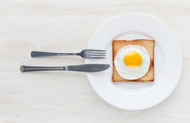 Les oeufs pour un régime miracle !