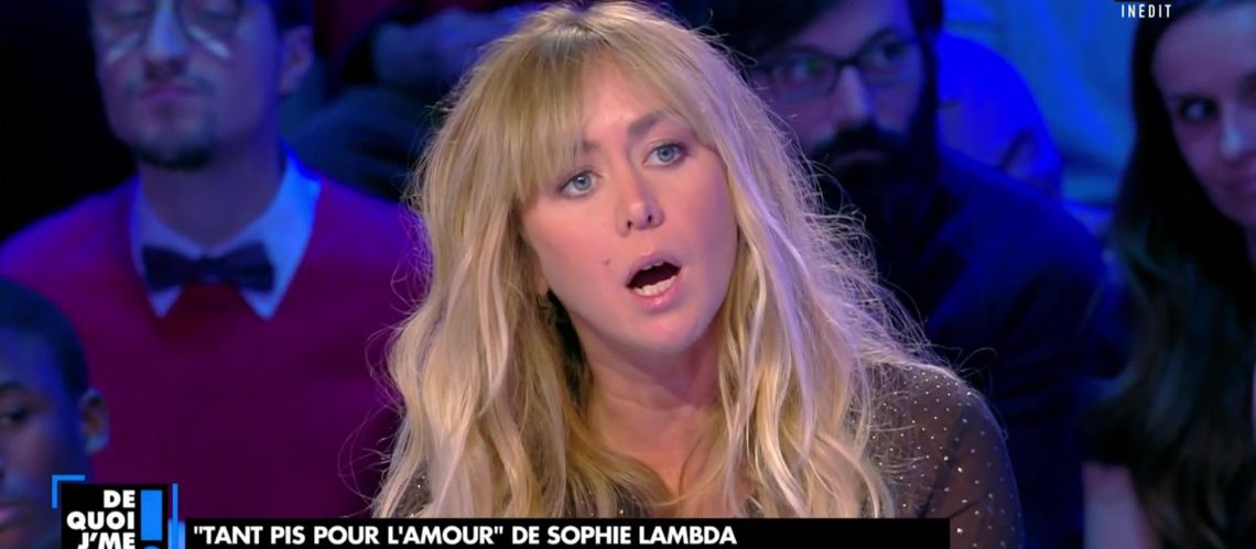 Enora Malagré "détruite" par un pervers narcissique pendant cinq ans, elle raconte