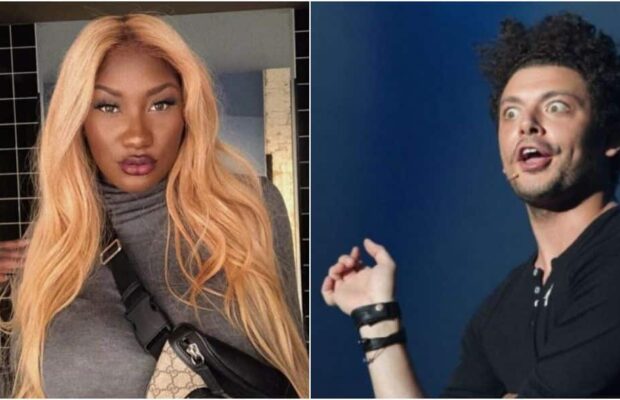 Aya Nakamura s’emporte contre une internaute qui lui reproche son manque d’humour face à la blague de Kev Adams