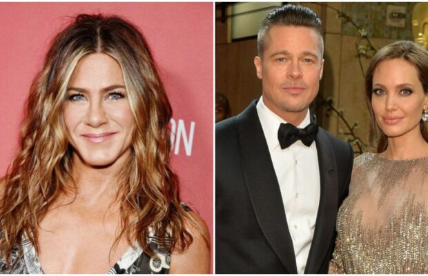 Jennifer Aniston de nouveau proche de Brad Pitt malgré sa tromperie avec Angelina Jolie