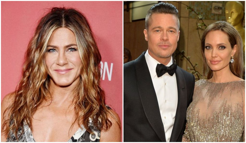 Jennifer Aniston de nouveau proche de Brad Pitt malgré sa tromperie avec Angelina Jolie