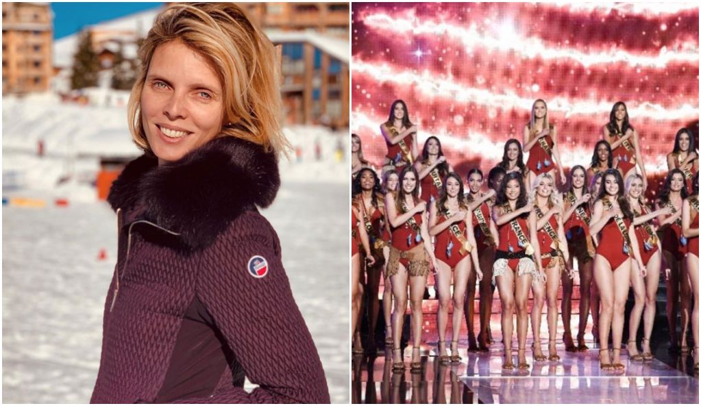 Sylvie Tellier donne les noms de ses deux Miss France préférées