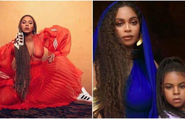 Beyoncé : sa fille Blue Ivy, critiquée par des journalistes