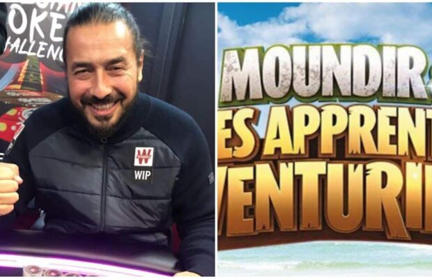 Moundir annonce qu'il ne présentera plus le programme "Moundir et les apprentis aventuriers"