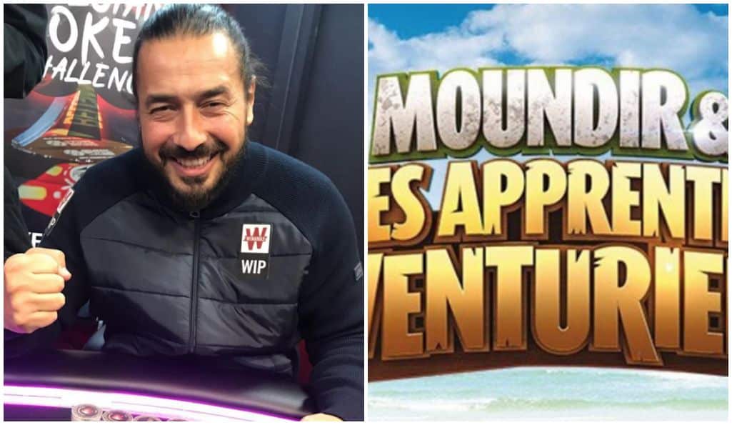 Moundir annonce qu'il ne présentera plus le programme "Moundir et les apprentis aventuriers"