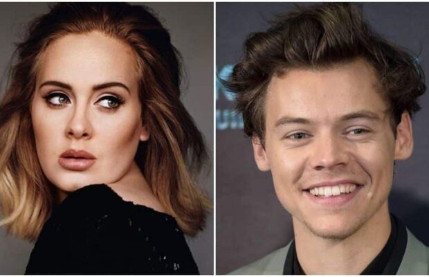 Adele et Harry Styles en couple : ça se confirme !