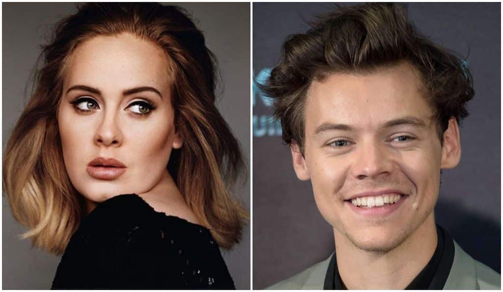 Adele et Harry Styles en couple : ça se confirme !