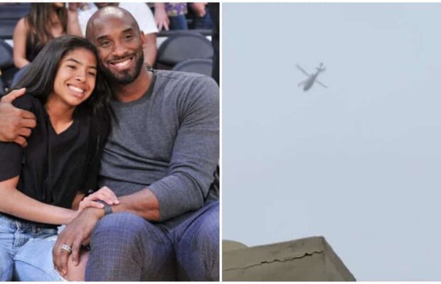  Mort de Kobe Bryant : cette vidéo de son hélicoptère filmé juste avant le drame