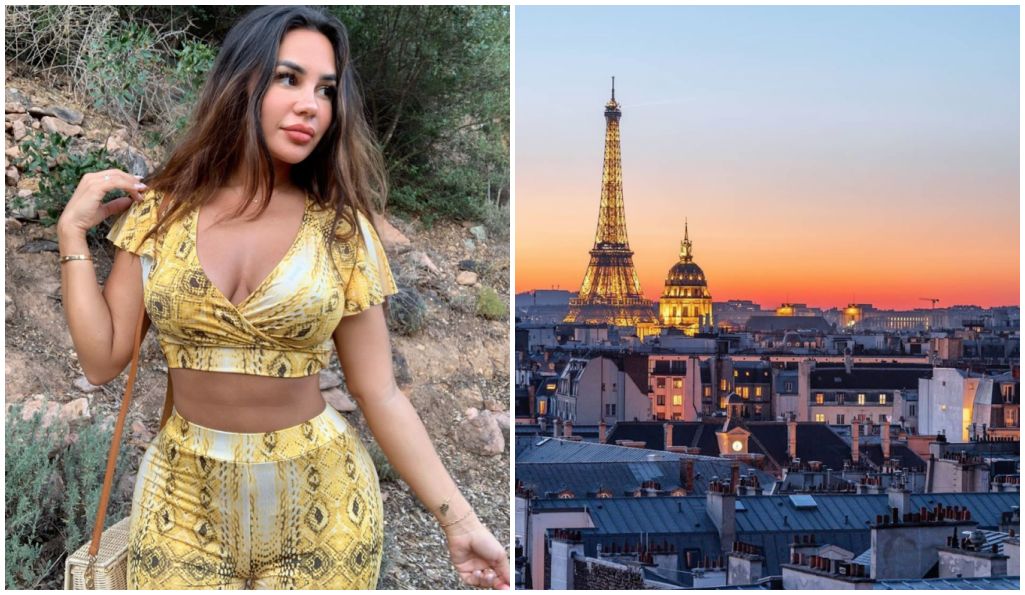 Milla Jasmine : de retour à Paris et au plus mal, elle se confie