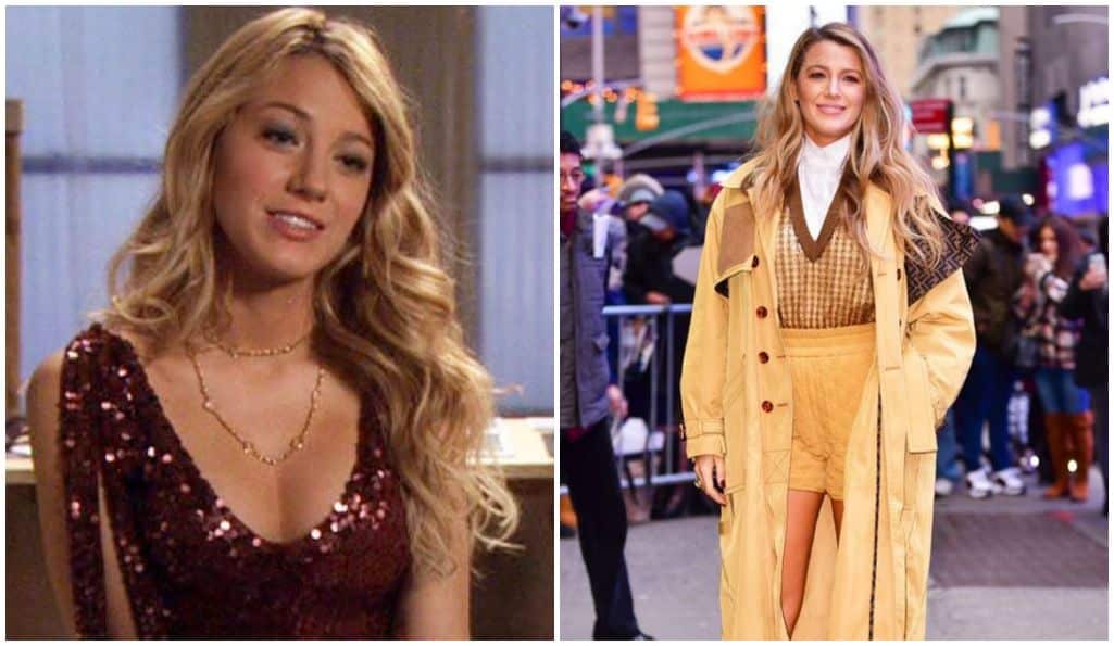 Gossip Girl, le reboot : Blake Lively de retour en tant que Serena Van Der Woodsen ? Elle répond