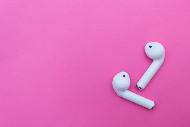 Il avale des AirPods !