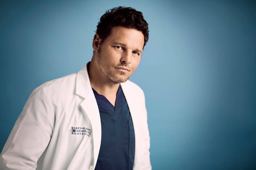 Grey’s Anatomy : l’acteur qui va remplacer Justin Chambers, l’interprète d’Alex Karev