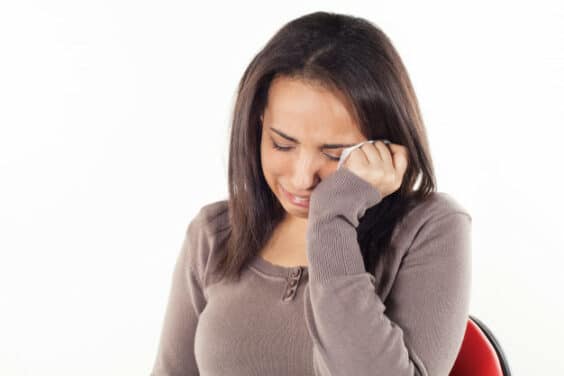 Pleurer devant un film révèle votre force !