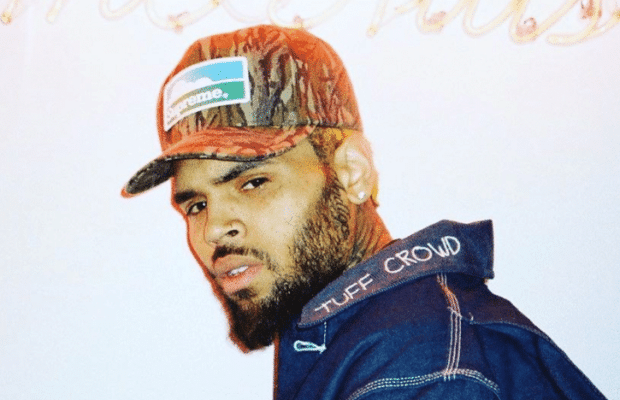 Chris Brown : son fils est son sosie
