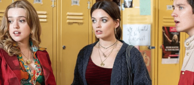 Sex Education (Netflix) : une saison 3 en préparation ?