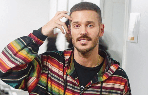 Matt Pokora papa : son adorable moment passé avec son fils Isaiah