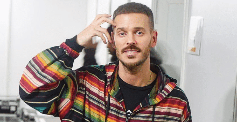 Matt Pokora papa : son adorable moment passé avec son fils Isaiah