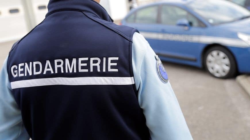Saône et Loire : ivre, il perd sa fille la nuit du réveillon et mobilise une dizaine de gendarmes