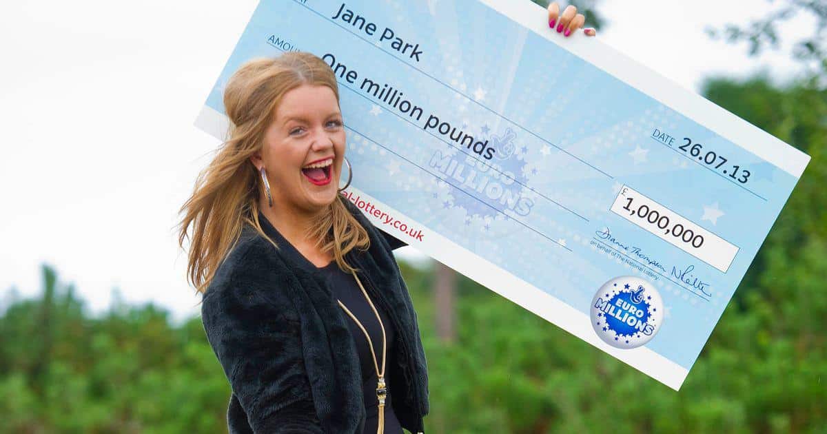 Jane Park : la plus jeune gagnante de l’Euromillions est aujourd'hui métamorphosée