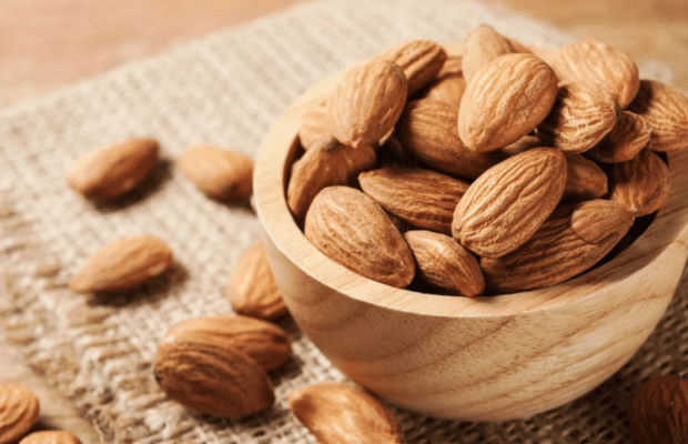 Manger des amandes vous aiderait à perdre du poids