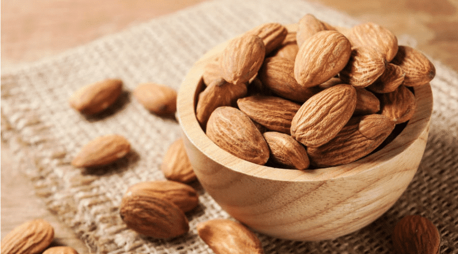 Manger des amandes vous aiderait à perdre du poids