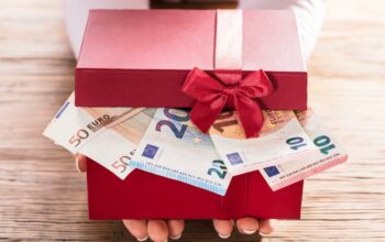 Un cadeau de Noël de 37 millions d'euros