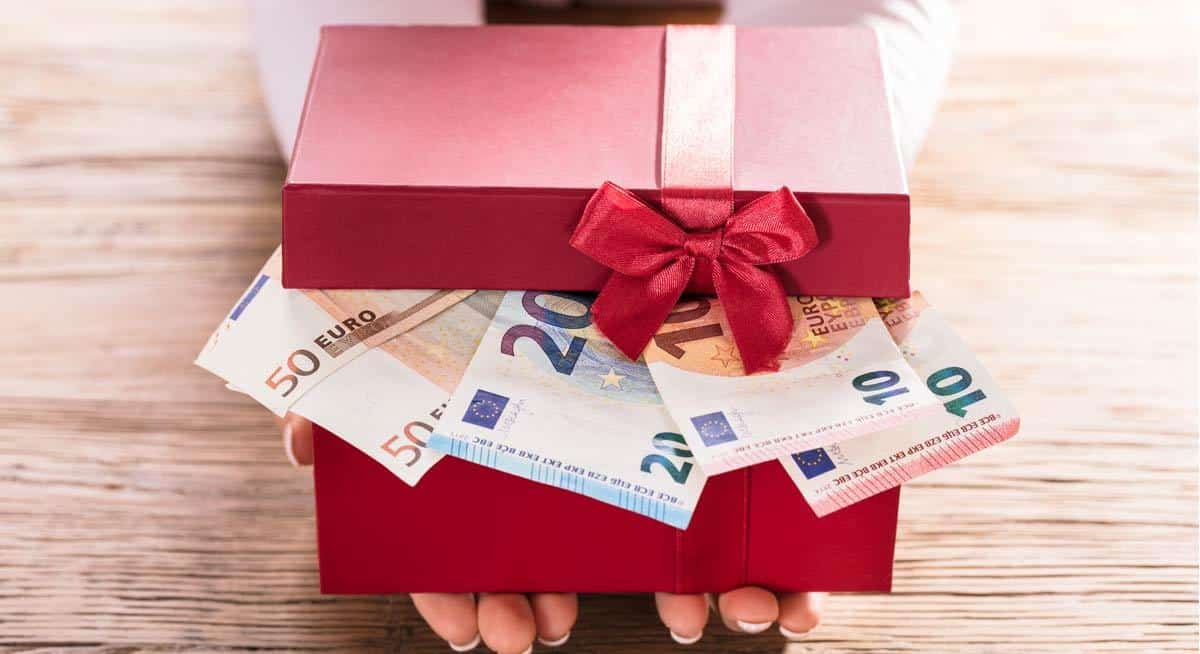 Un cadeau de Noël de 37 millions d'euros