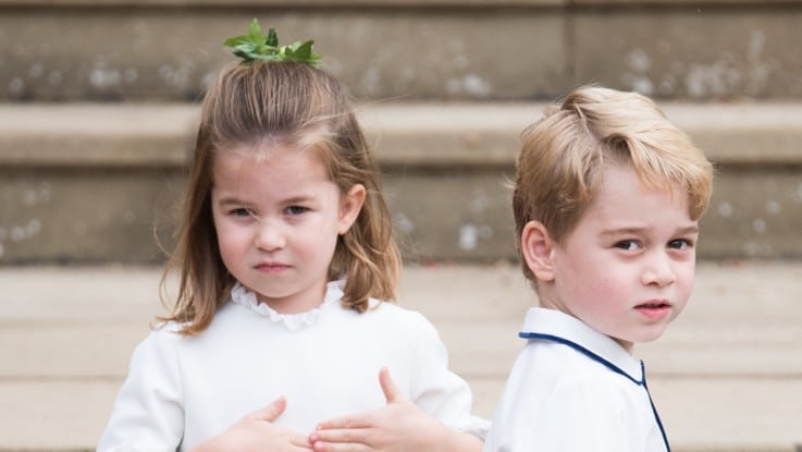 Prince George et princesse Charlotte : cette particularité de leur école qui risque de faire des envieux