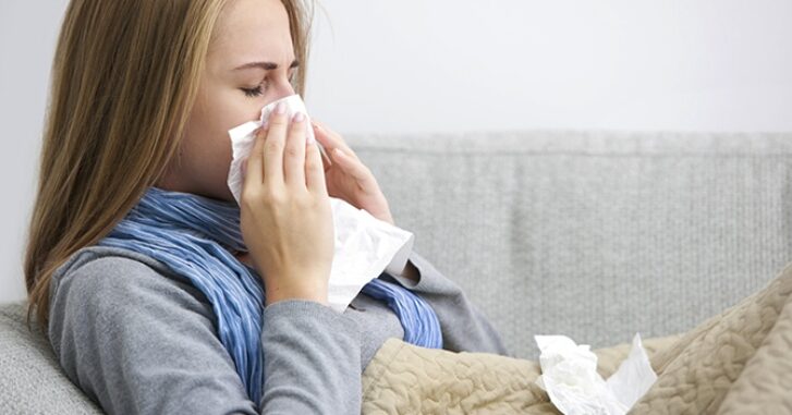 Ces recettes naturelles pour combattre un mauvais rhume