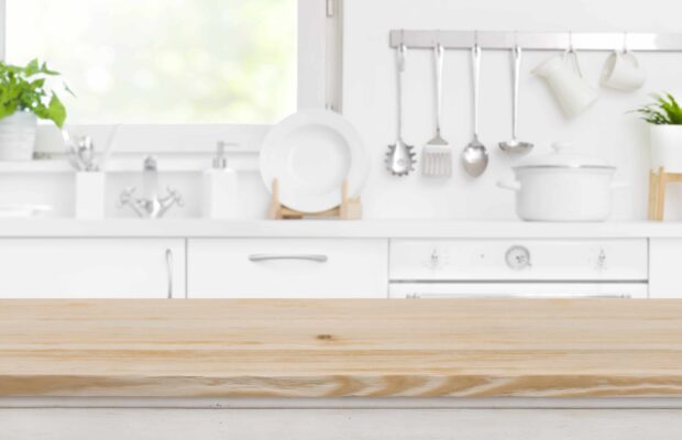 Ces conseils pour agencer et optimiser l'espace dans votre cuisine
