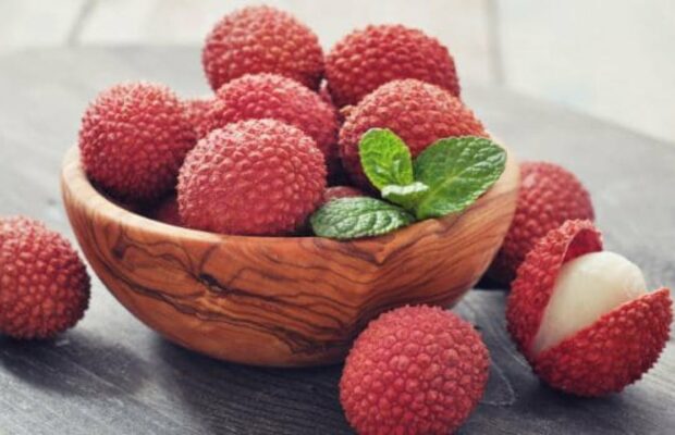 Le litchi, un fruit méconnu aux nombreux bienfaits