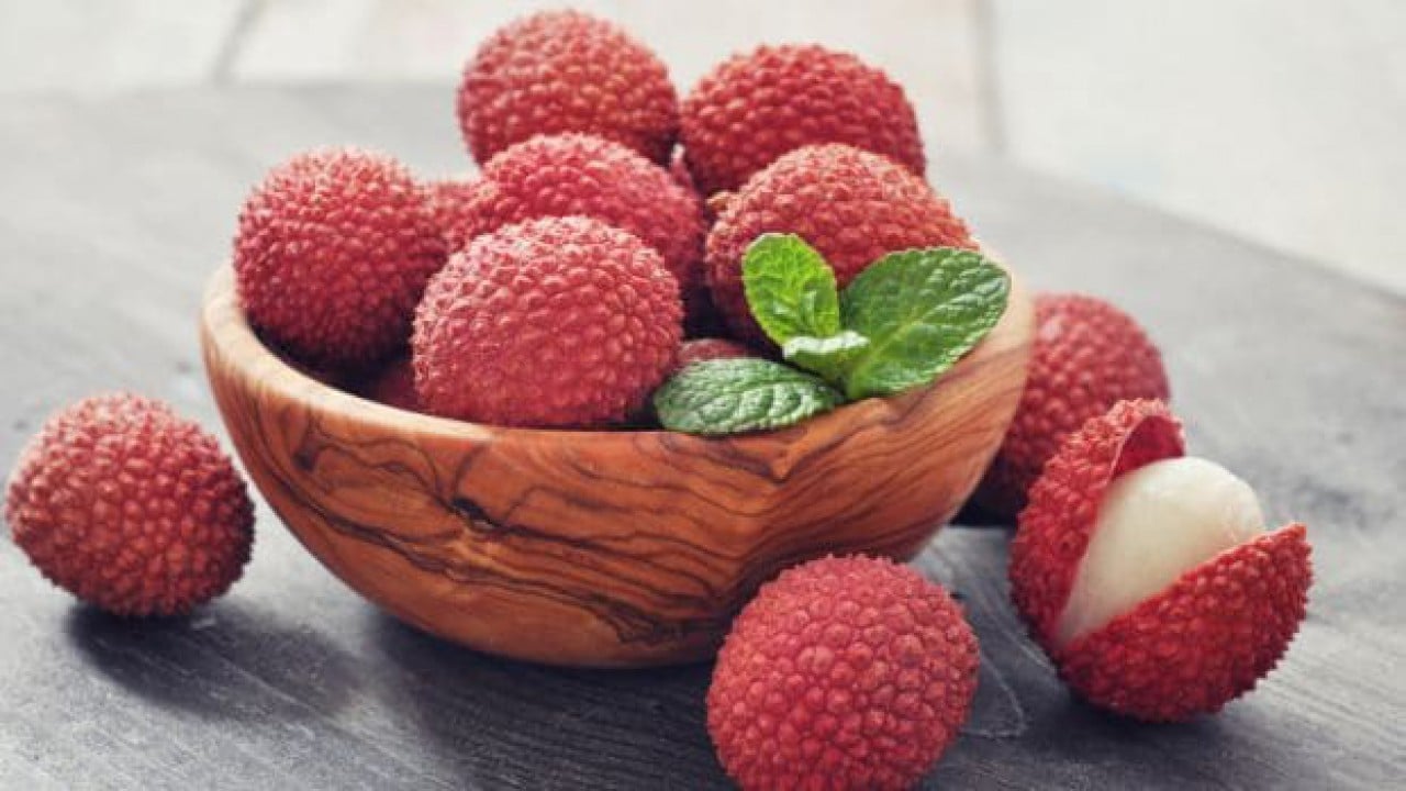 Le litchi, un fruit méconnu aux nombreux bienfaits