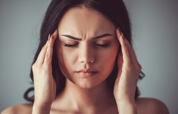 Le gingembre peut arrêter vos maux de tête
