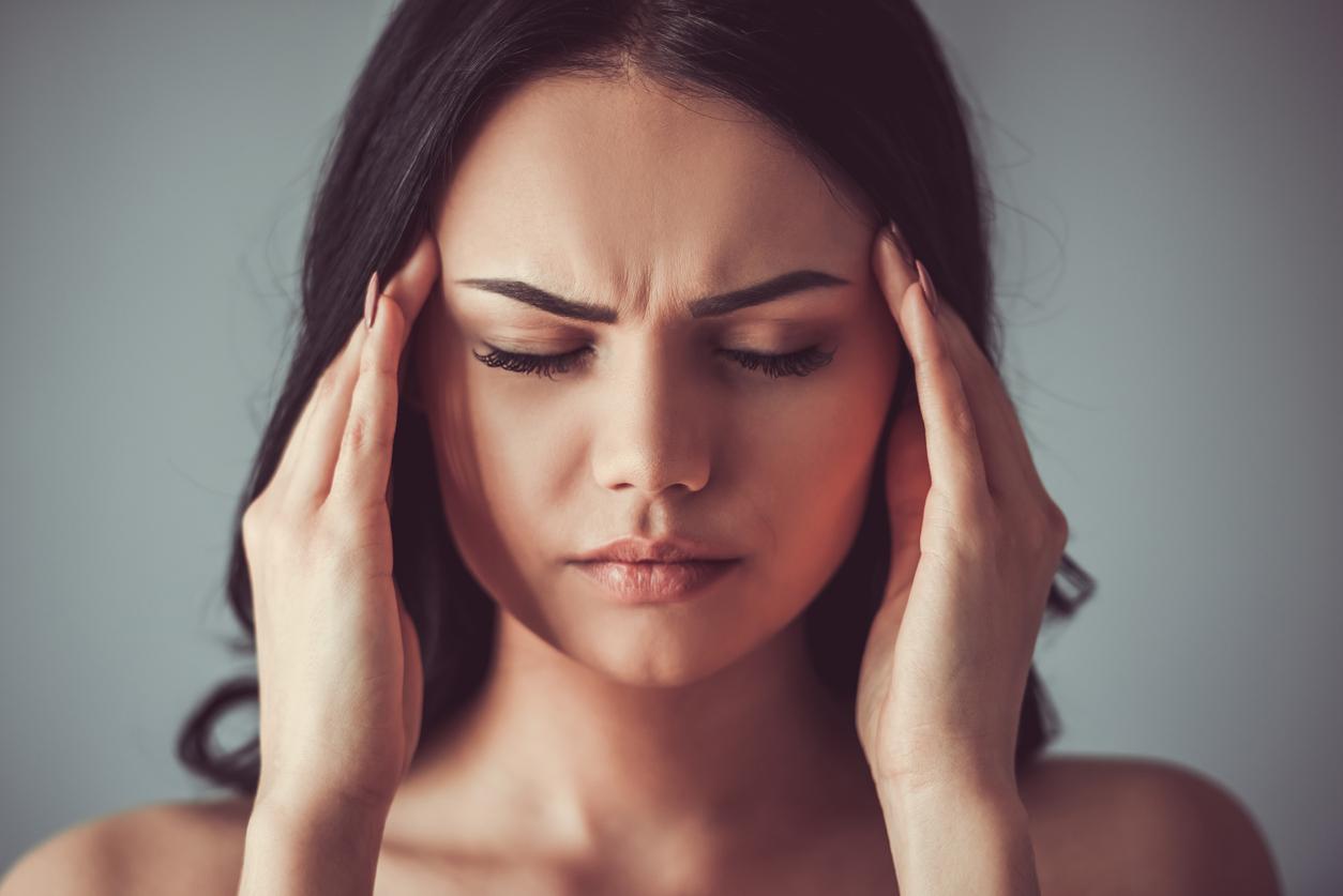 Le gingembre peut arrêter vos maux de tête