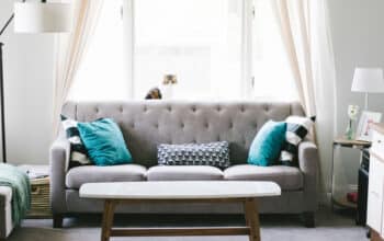 Quelques idées pour mieux organiser son salon
