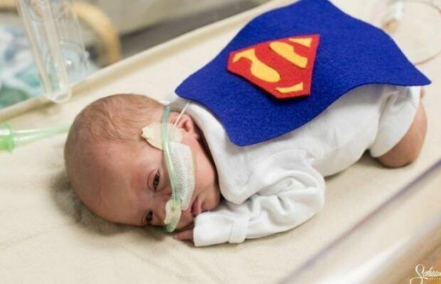 Cet hôpital a fait une surprise aux parents de bébés prématurés