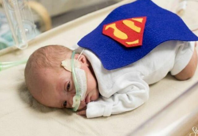 Cet hôpital a fait une surprise aux parents de bébés prématurés