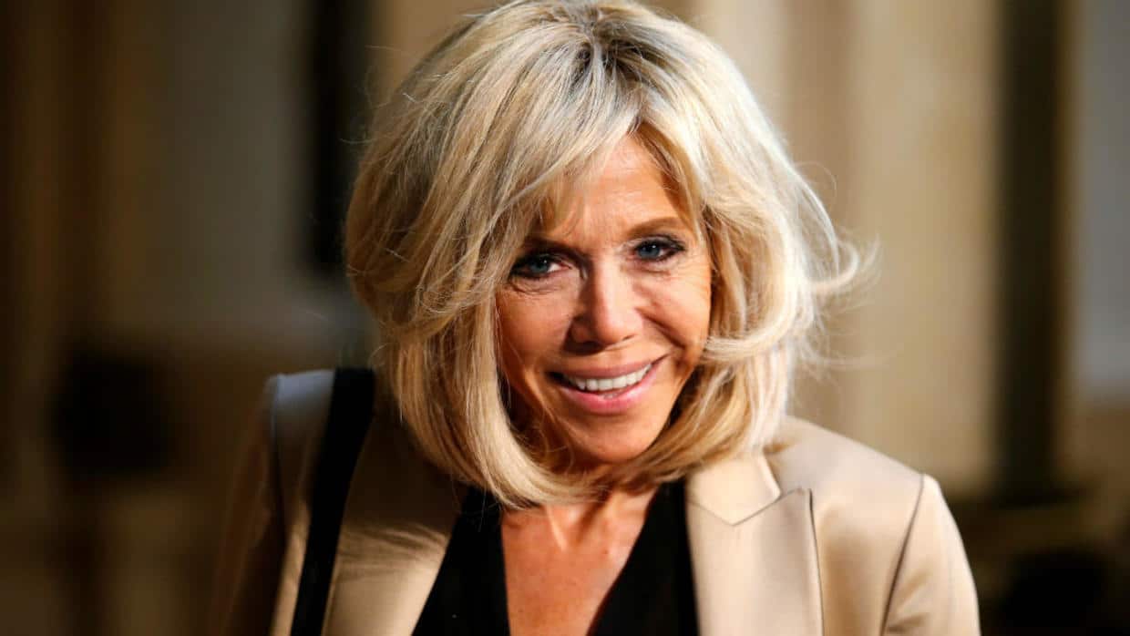  Brigitte Macron apparaît défigurée pour une campagne contre les violences conjugales