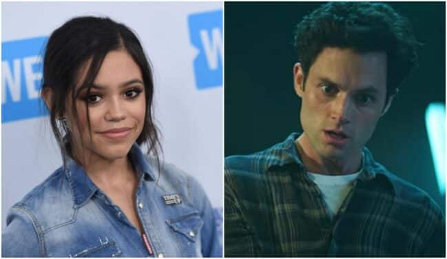 Jenna Ortega (Ellie) dévoile sa théorie pour la saison 3 de YOU et cela n’annonce rien de bon