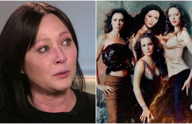 Shannen Doherty son cancer revient : les actrices de Charmed la soutiennent sauf une...