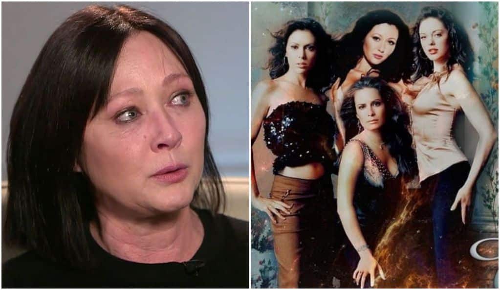 Shannen Doherty son cancer revient : les actrices de Charmed la soutiennent sauf une...