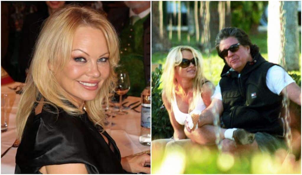 Pamela Anderson : pourquoi elle a décidé de quitter son mari après 12 jours de mariage