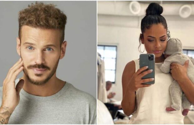 Matt Pokora papa : il voit déjà son fils Isaiah comme le futur Kylian Mbappé