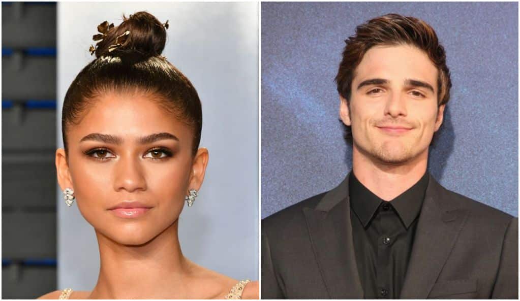 Zendaya et Jacob Elordi en couple ? Le bisou qui confirme la rumeur