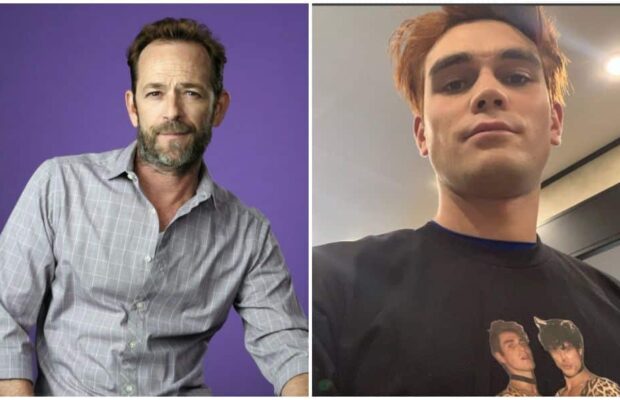 Luke Perry : son fils de fiction K.J. Apa lui rend un bel hommage sur Instagram